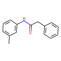 Acetamide, N-(3-methylphenyl)-2-phenyl-
