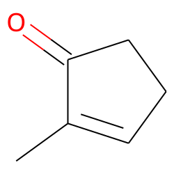 2-Cyclopenten-1-one, 2-methyl-