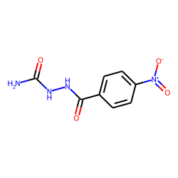 1-(P-nitro benzoyl) semicarbazide