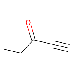 Pent-1-yn-3-one