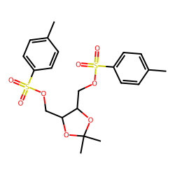 (-)-1,4-DI-O-TOSYL-2,3-O-ISOPROPYLIDENE-L-THREITOL