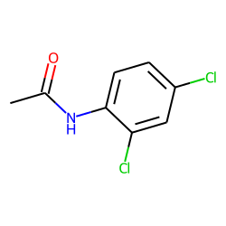 Acetamide, N-(2,4-dichlorophenyl)-