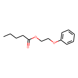 2-Phenoxyethyl pentanoate