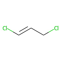 (1E)-1,3-dichloro-1-propene