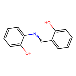 Salicylidene o-aminophenol