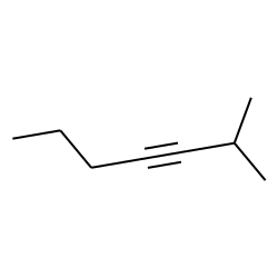 3-Heptyne, 2-methyl