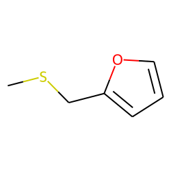 Furan, 2-[(methylthio)methyl]-