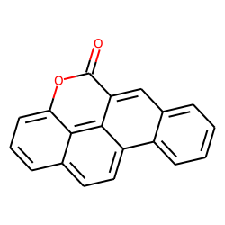 Chryseno[4,5-bcd]pyranone