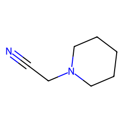 N-Cyanomethylpiperidine