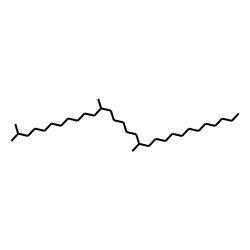 2,12,18-Trimethyltriacontane