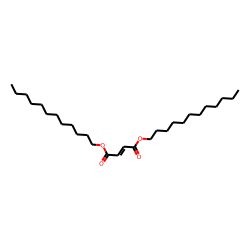 Maleic acid, dilauryl ester