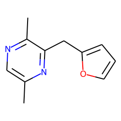 Pyrazine, 2-(2-furfuryl)-3,6-dimethyl