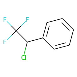 Benzene, (1-chloro-2,2,2-trifluoroethyl)