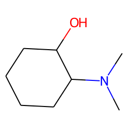 Cyclohexanol, 2-(dimethylamino)-, cis-