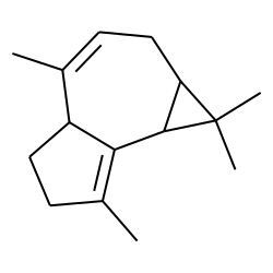 Aromadendra-4,9-diene