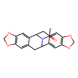 Californine-M (nor-), acetylated
