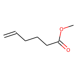 5-Hexenoic acid, methyl ester