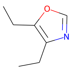 Oxazole, 4,5-diethyl
