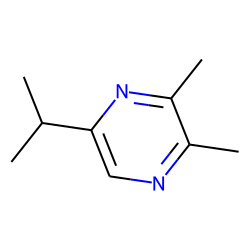 Pyrazine, 2,3-dimethyl-5-(1-methylethyl)
