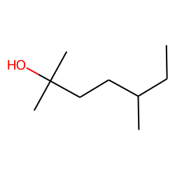 2-Heptanol, 2,5-dimethyl
