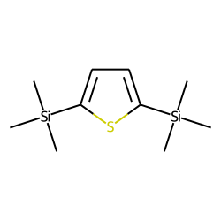 2,5-bis(Trimethylsilyl)thiophene