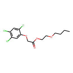 (2,4,5-Trichlorophenoxy)acetic acid butoxyethanol ester