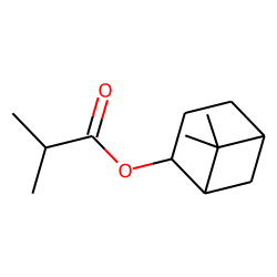 cis-Myrtanyl isobutyrate