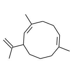 (+)-(S)-isogermacrene A