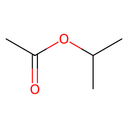 Isopropyl acetate