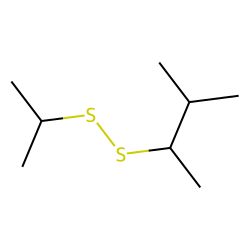 2,5,6-trimethyl-3,4-dithiaheptane