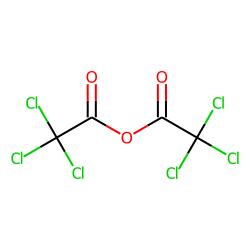 Acetic acid, trichloro-, anhydride
