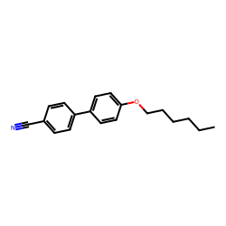 4'-HEXYLOXY-4-BIPHENYLCARBONITRILE