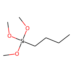 Silane, butyltrimethoxy-