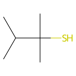 2-Butanethiol, 2,3-dimethyl-