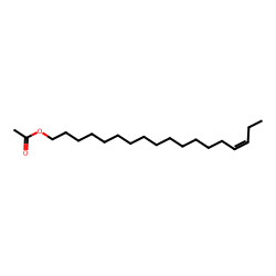Z-15-OCTADECEN-1-OL ACETATE