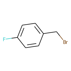 Benzene, 1-(bromomethyl)-4-fluoro-