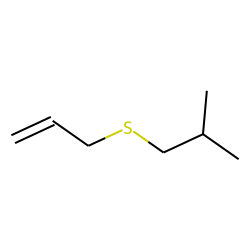 Allyl isobutyl sulfide