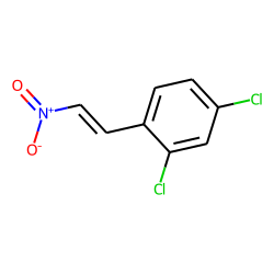 2,4-Dichloro-«omega»-nitrostyrene