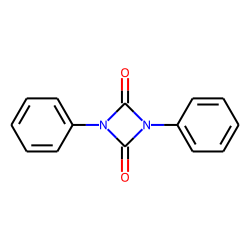 Diphenyl-2,4-uretidinedione