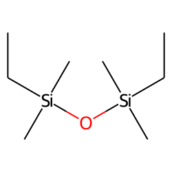 Disiloxane, 1,3-diethyl-1,1,3,3,-tetramethyl-