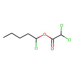 1-chloropentyl dichloroacetate