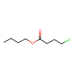 Butyl 4-chlorobutanoate