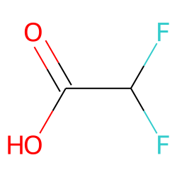 Difluoroacetic acid