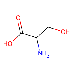 2-Amino-3-hydroxypropionic acid