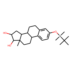 Estriol, 3-(tert-butyldimethylsilyl) ether
