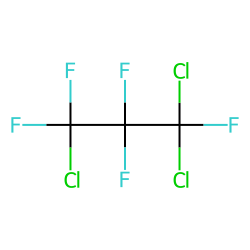 Propane, 1,1,3-trichloro-1,2,2,3,3-pentafluoro-