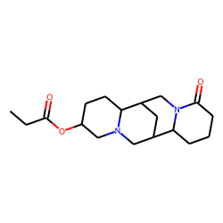 13«alpha»-Propanyloxylupanine
