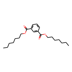 1,3-Benzenedicarboxylic acid, diheptyl ester
