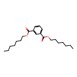 1,3-benzenedicarboxylic acid, diheptyl ester