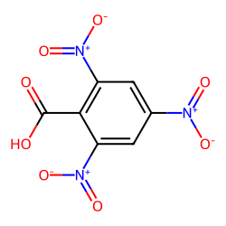 2,4,6-TRINITROBENZOIC ACID